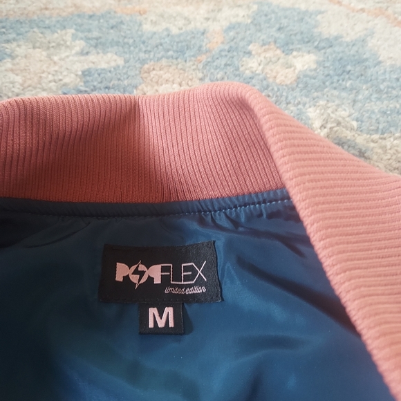 POPFLEX bomber jacket - Picture 8 of 10